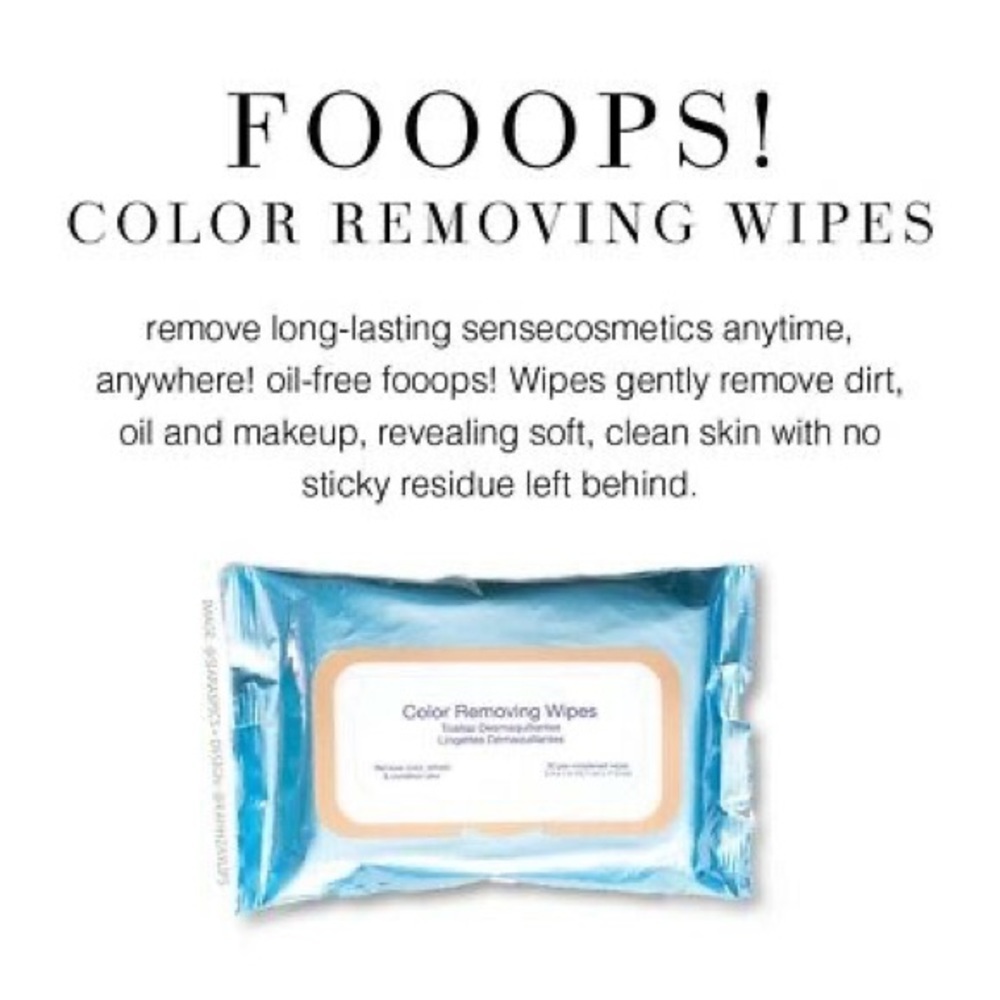 Fooops! Remover Wipes - Picture 2 of 2